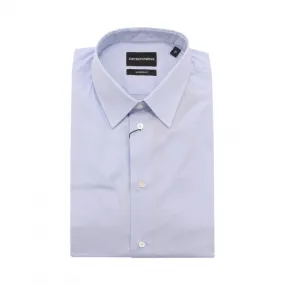 5534AQ camicia uomo EMPORIO ARMANI man MODERN FIT shirt