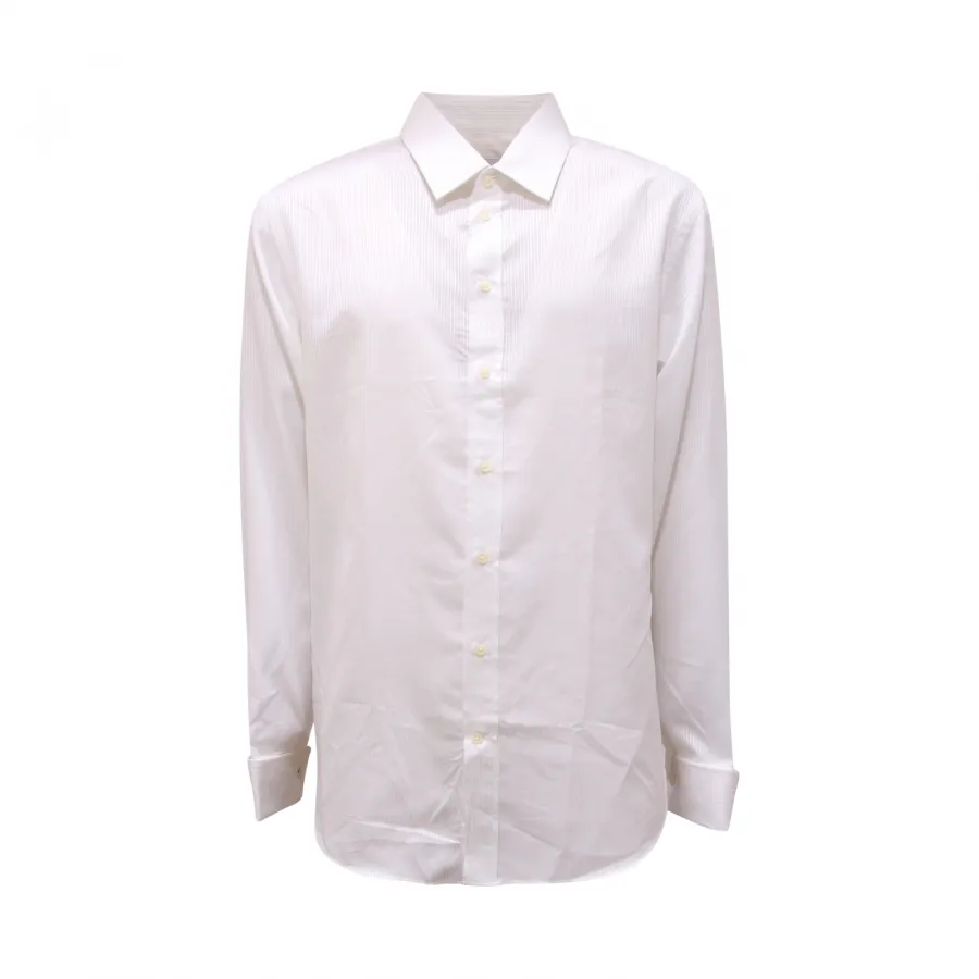 7934AT camicia uomo ARMANI COLLEZIONI SLIM man shirt