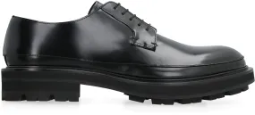 Alexander McQueen Scarpe derby in pelle