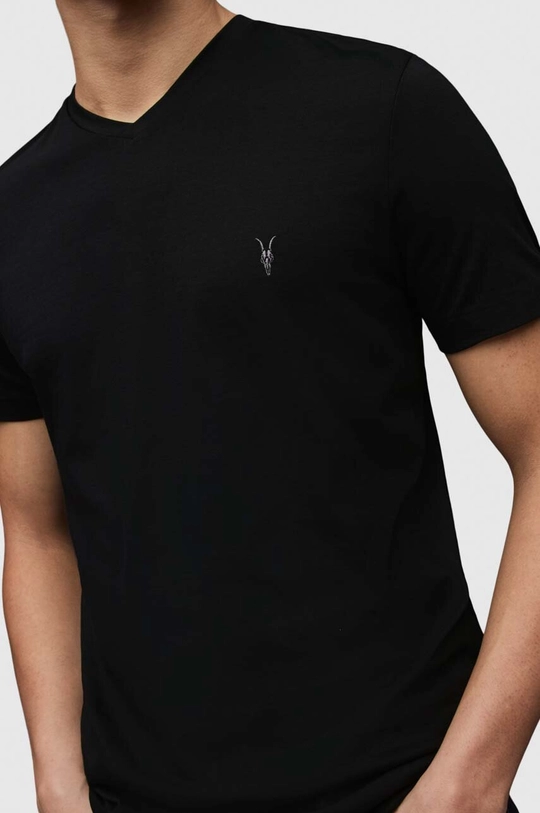 AllSaints t-shirt Tonic V-neck