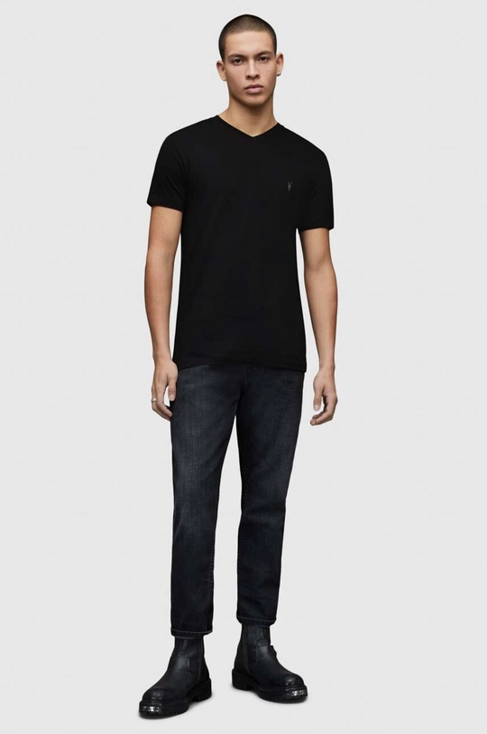 AllSaints t-shirt Tonic V-neck