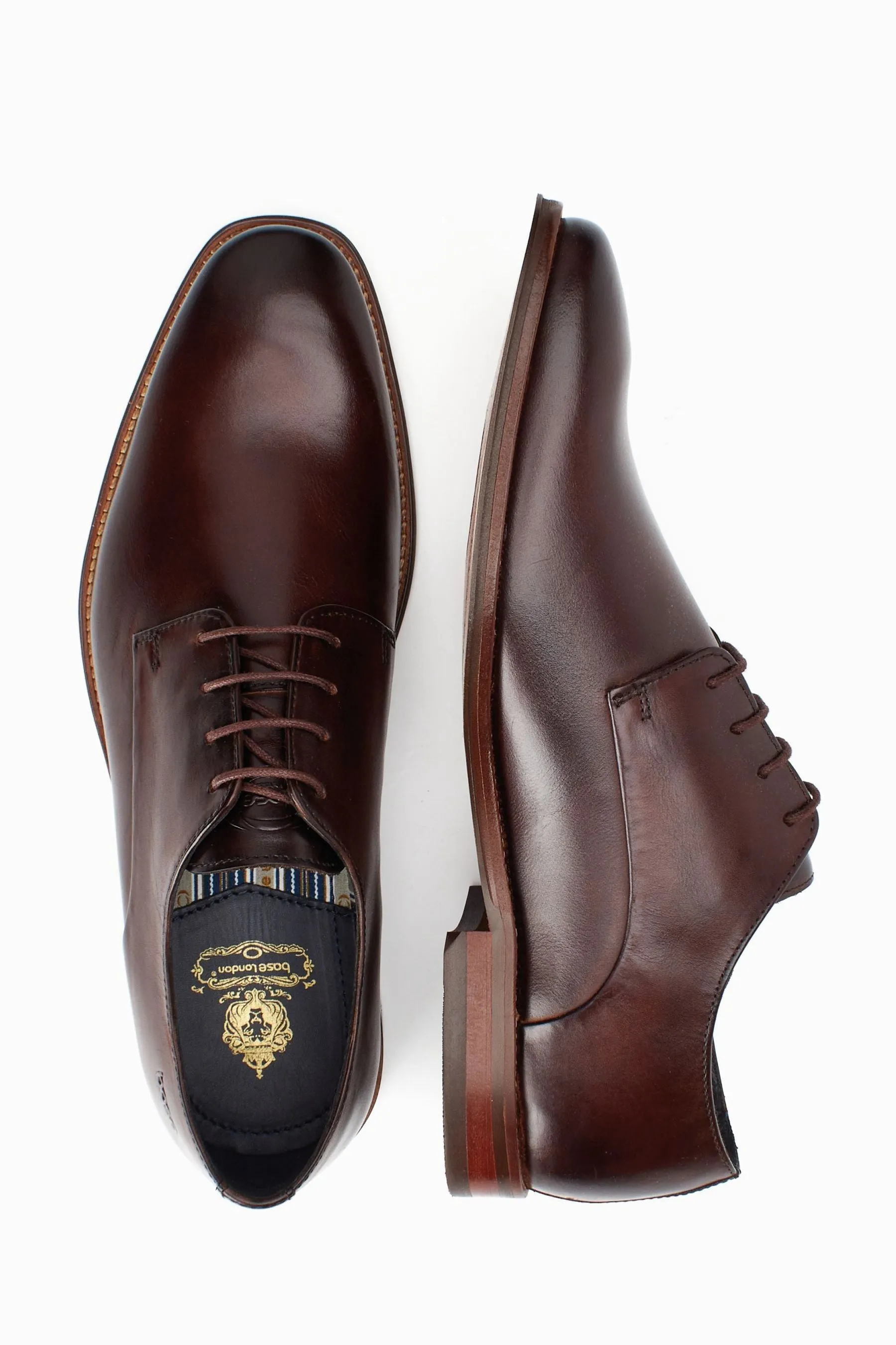 Base London Marley - Scarpe Derby