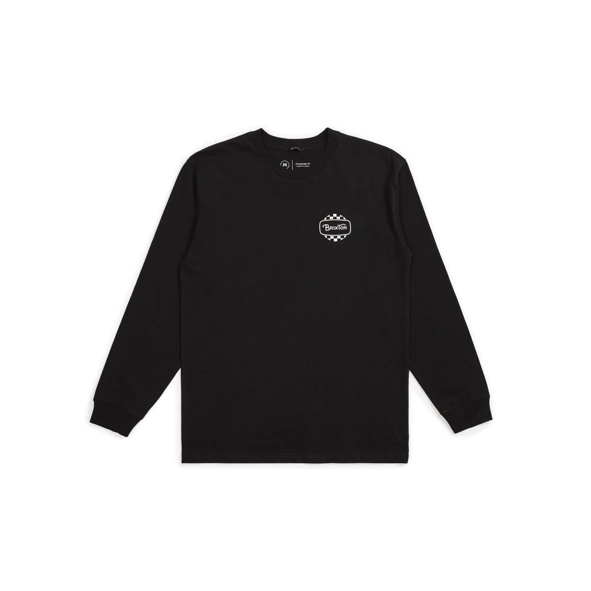 Bellfast L/S Tee Black