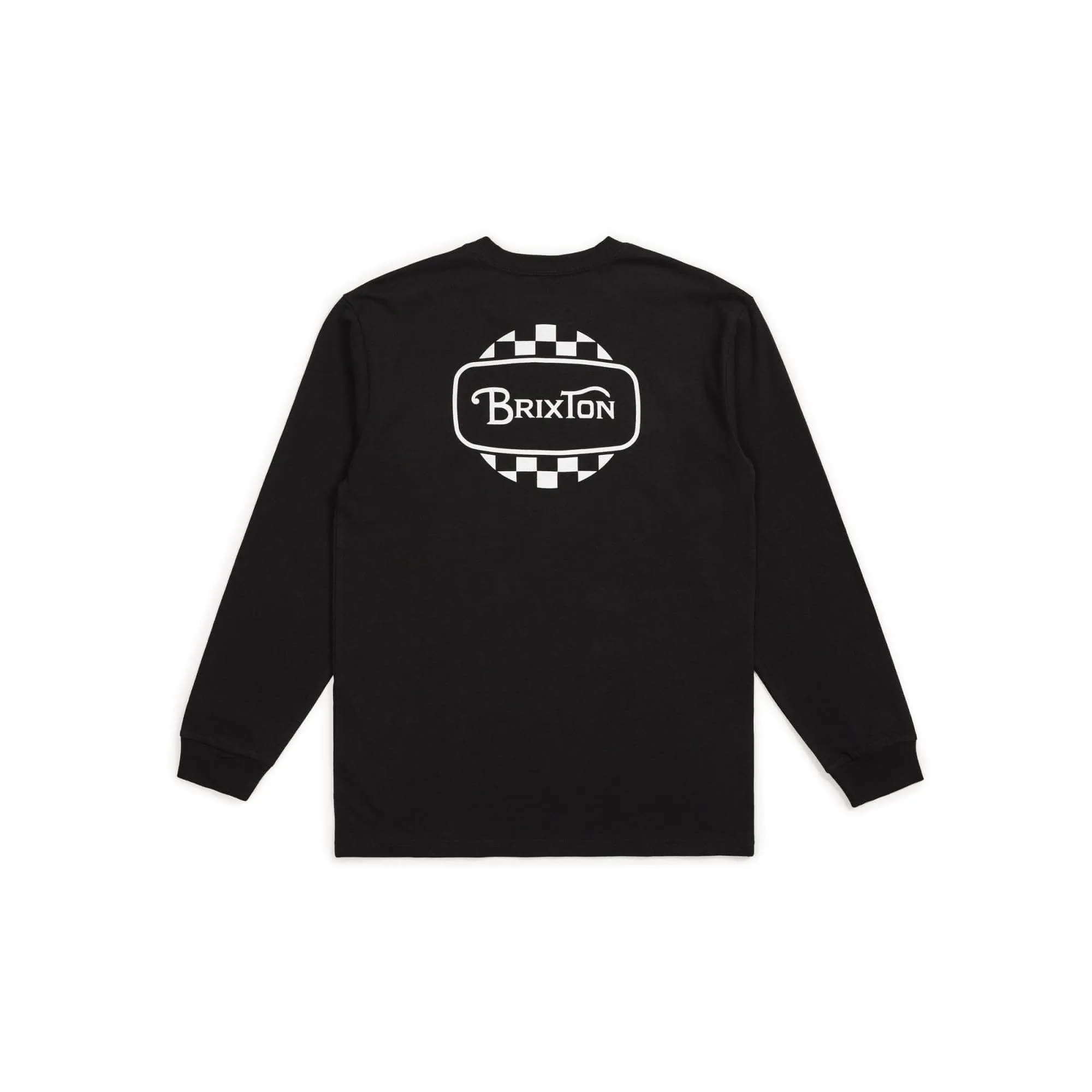 Bellfast L/S Tee Black