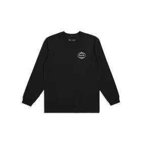 Bellfast L/S Tee Black