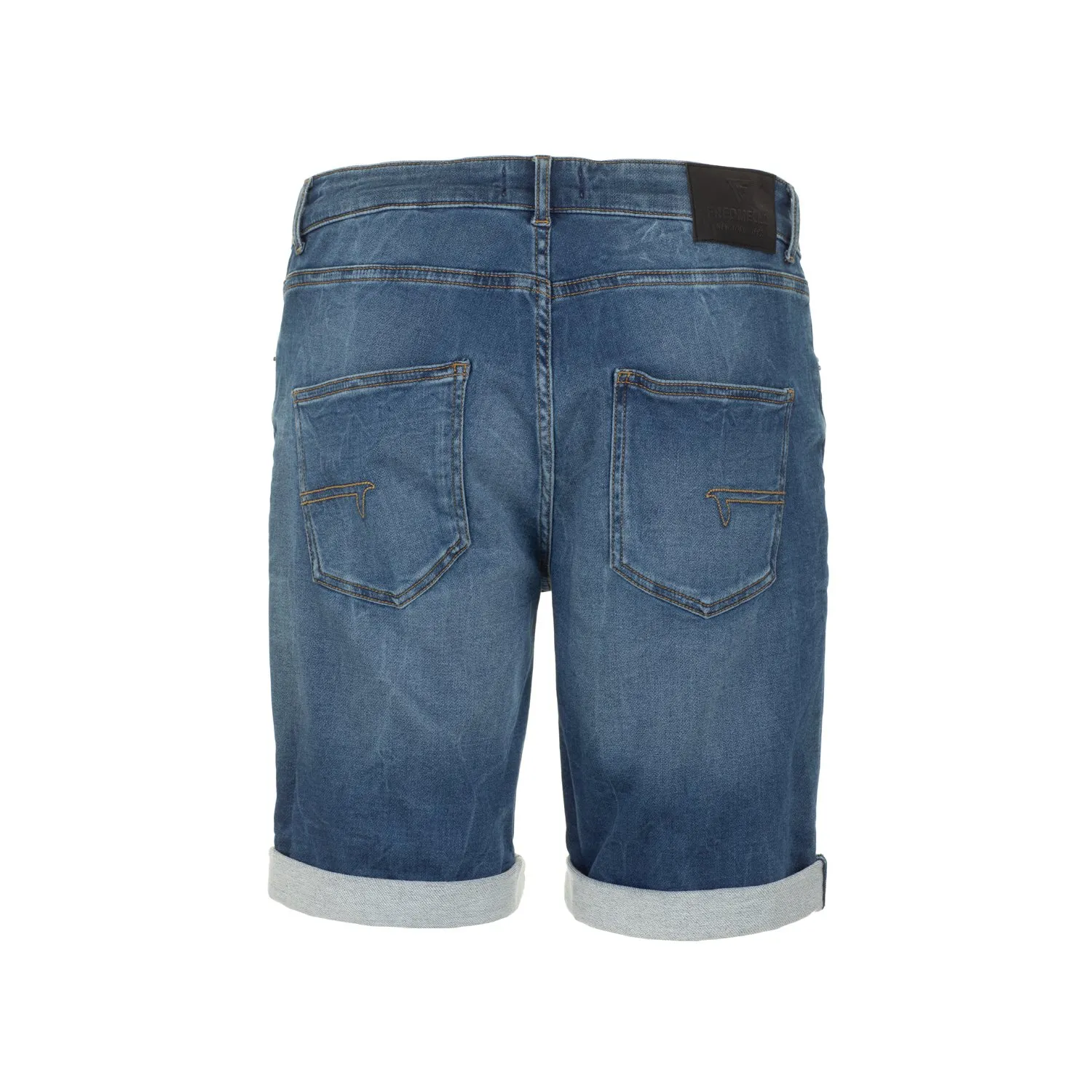 Bermuda jeans Fred Mello