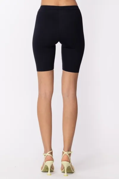 Biker shorts Nero