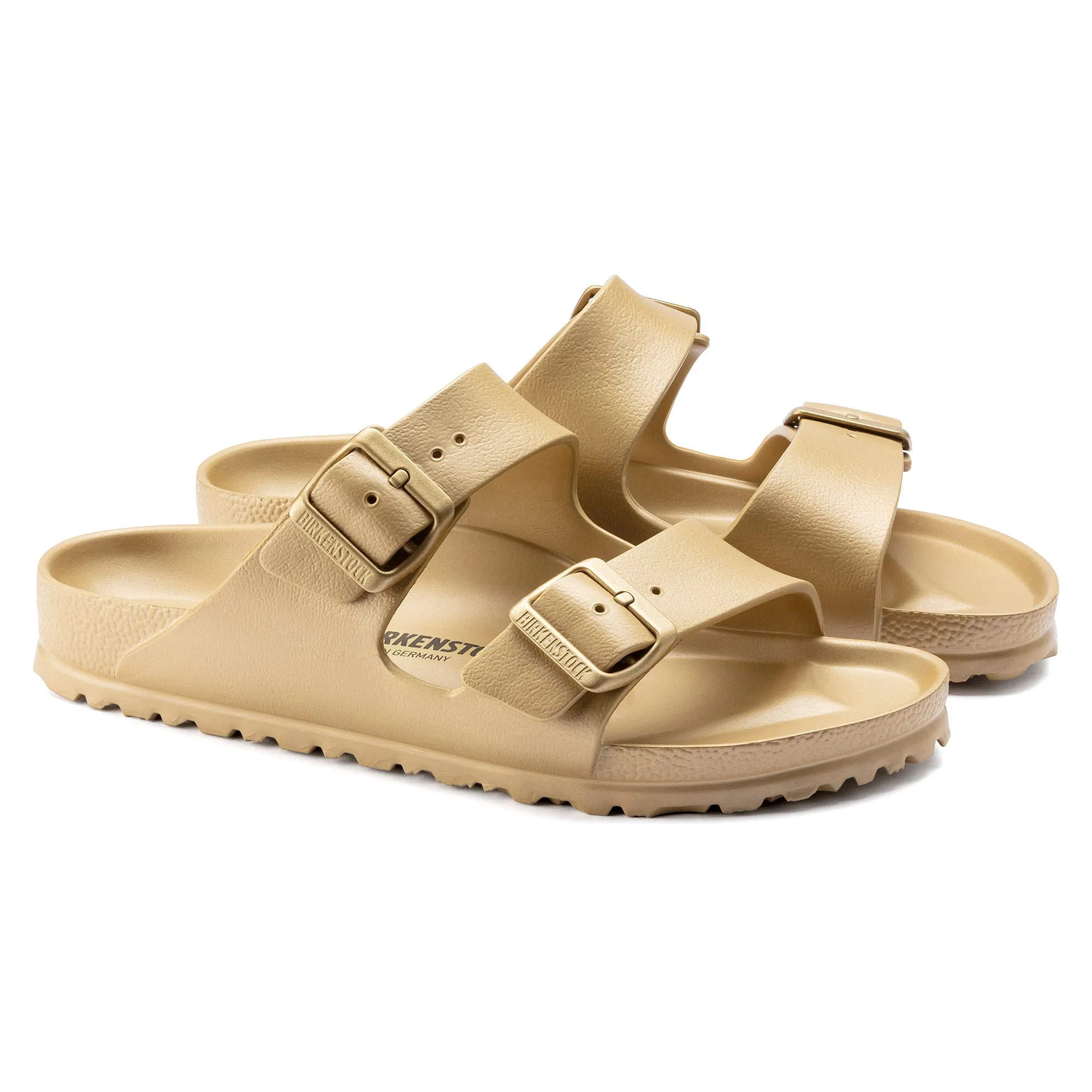 BIRKENSTOCK Arizona Essentials EVA Glamour Gold