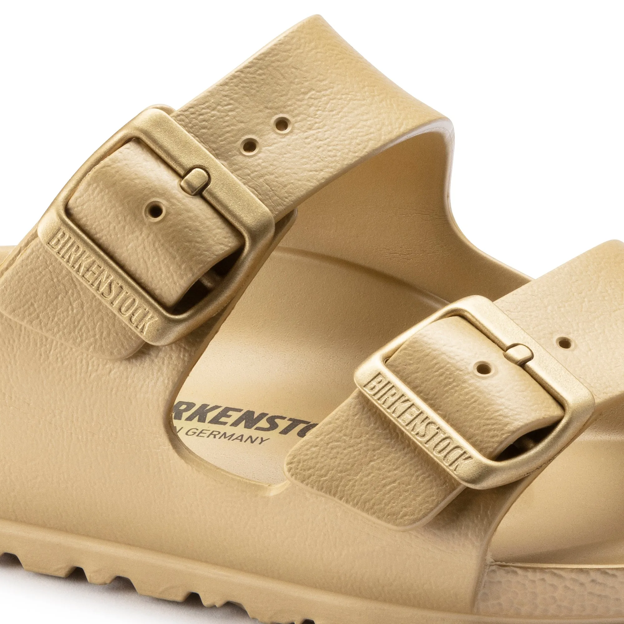 BIRKENSTOCK Arizona Essentials EVA Glamour Gold