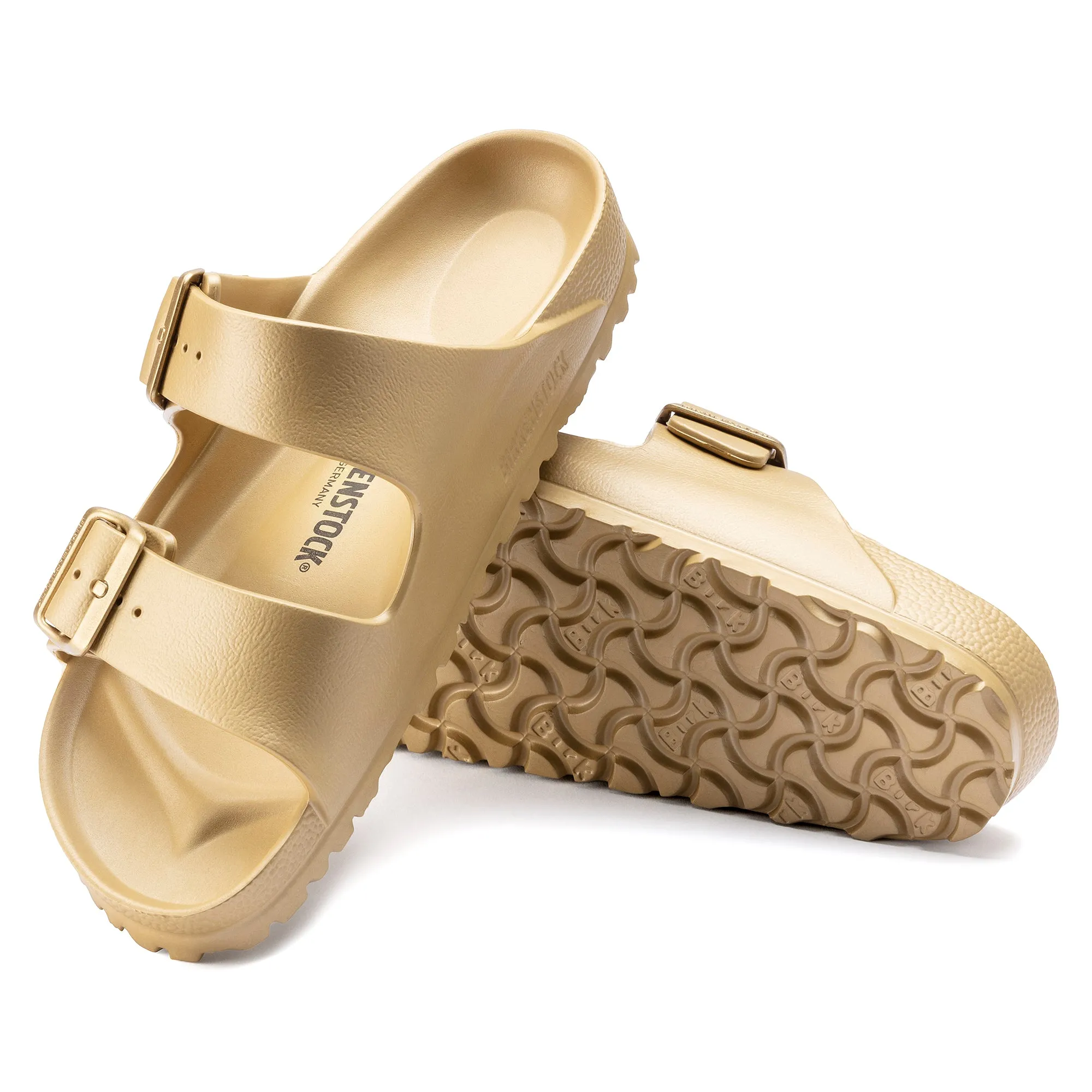 BIRKENSTOCK Arizona Essentials EVA Glamour Gold