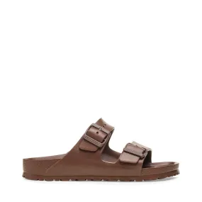 BIRKENSTOCK SANDALO ARIZONA EVA 1027328 MARRONE