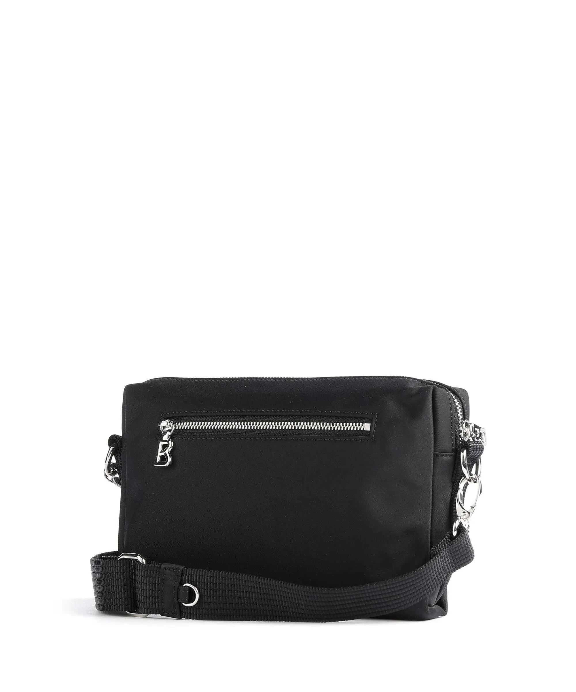  Bogner Verbier Play Pukie Borsa a tracolla nylon nero  