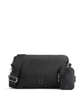  Bogner Verbier Play Pukie Borsa a tracolla nylon nero  