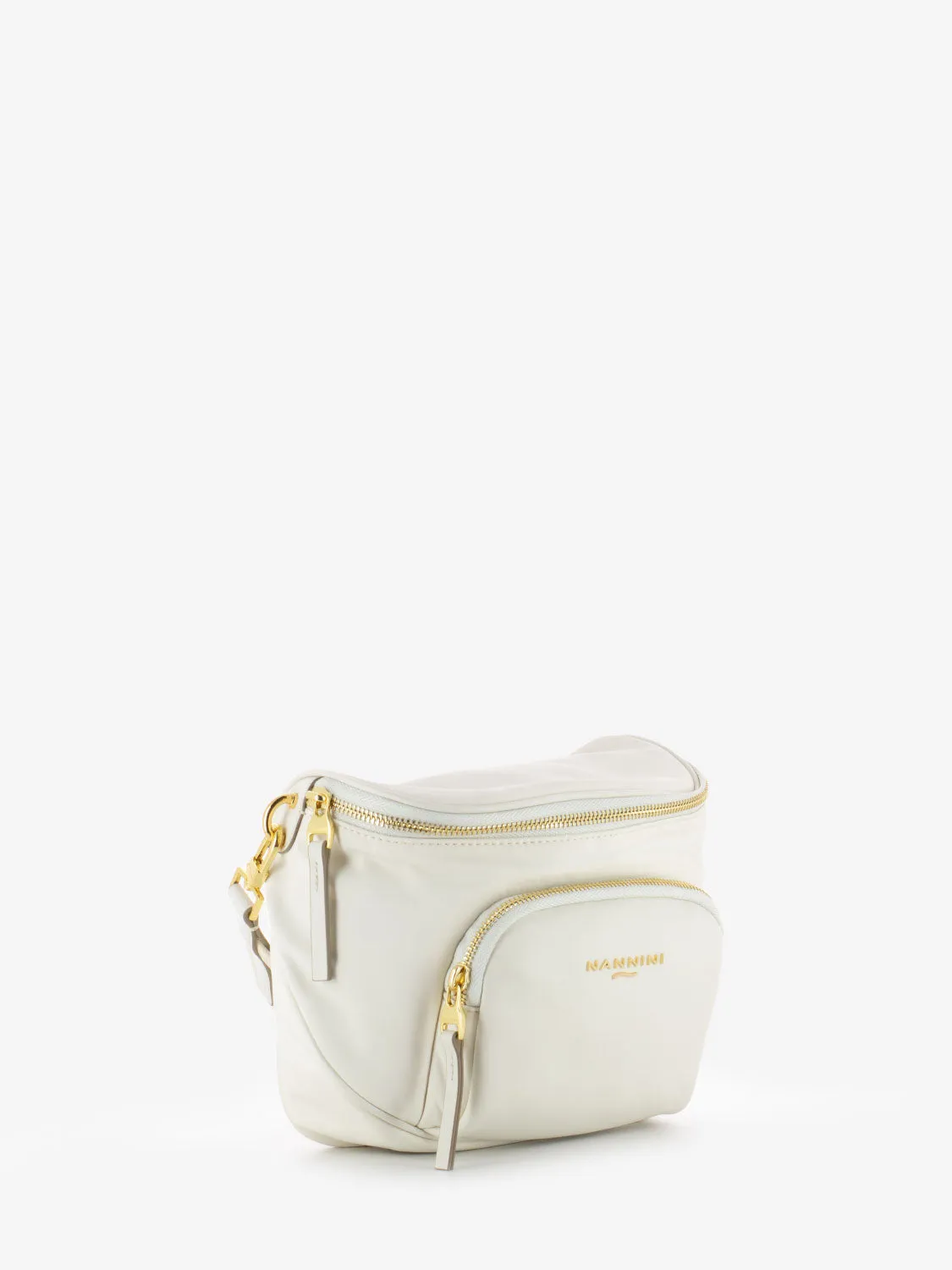 Borsa a tracolla Gardenia off-white