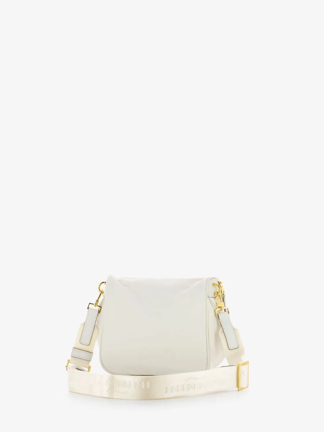 Borsa a tracolla Gardenia off-white