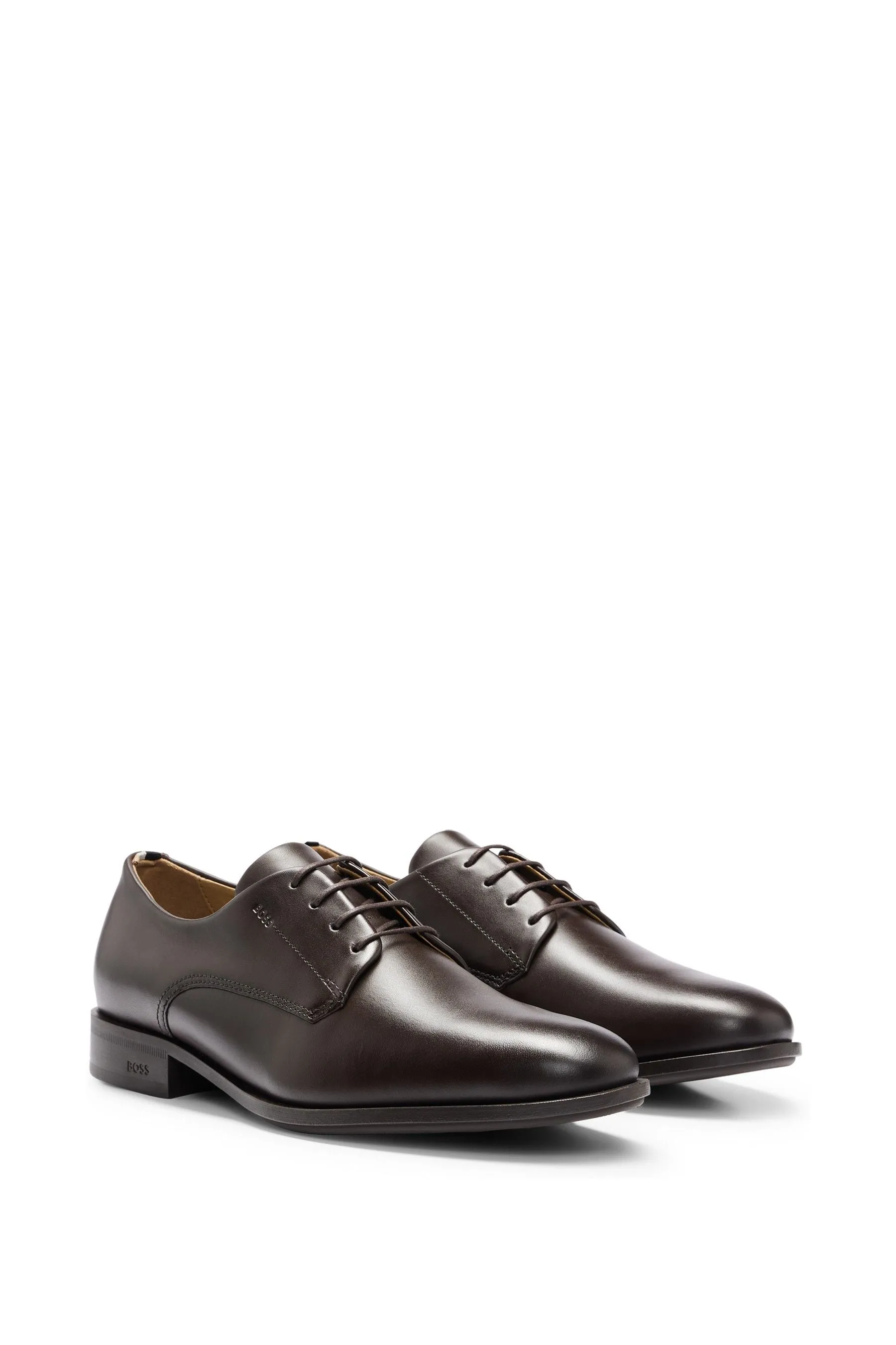 BOSS - Colby - Scarpe Derby in pelle