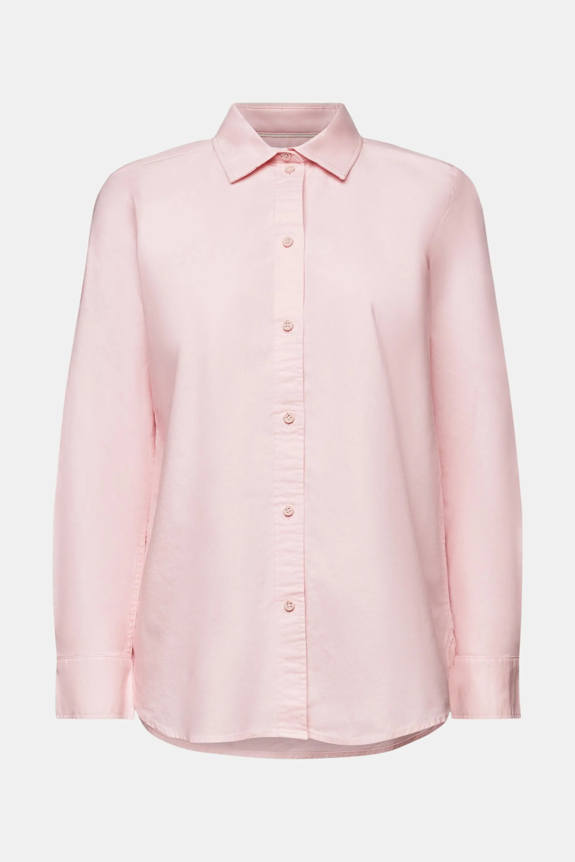 Camicia blusata Oxford