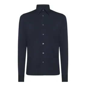 Camicia Uomo RRD Oxford Shirt Blu (060)