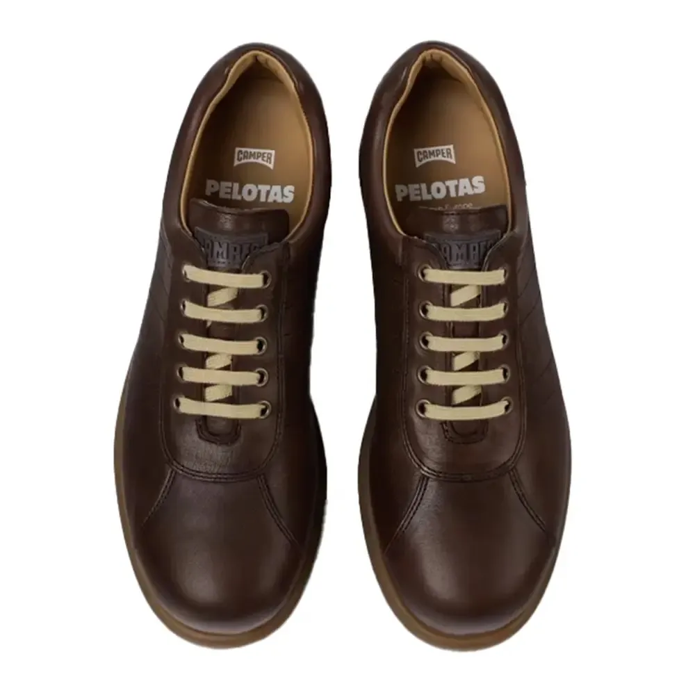 Camper scarpe uomo pelotas Ariel soweto /ariel iroco 16002 318 brown