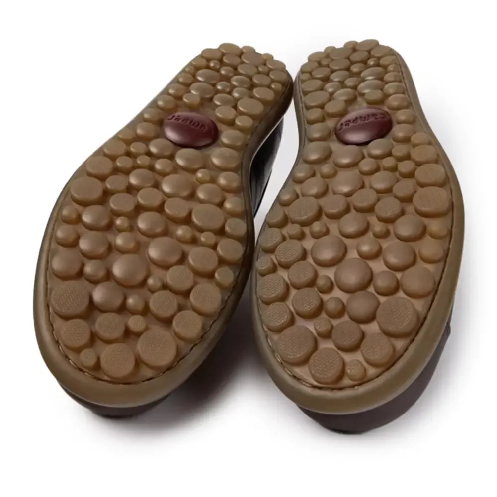 Camper scarpe uomo pelotas Ariel soweto /ariel iroco 16002 318 brown