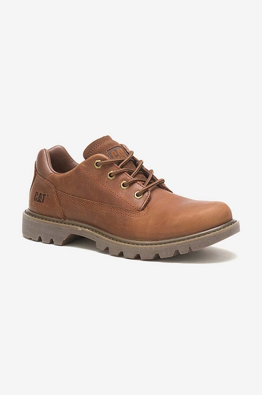 Caterpillar scarpe in pelle Colorado Low 2.0