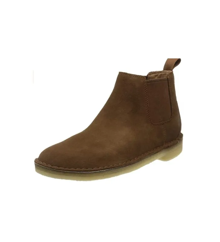 CLARKS DESERT CHELSEA SCARPA UOMO