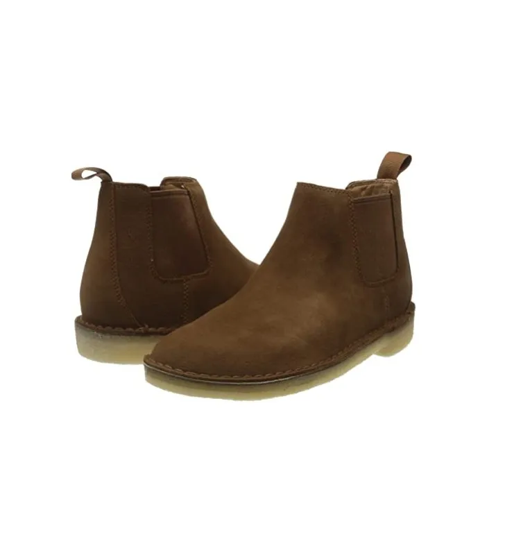 CLARKS DESERT CHELSEA SCARPA UOMO