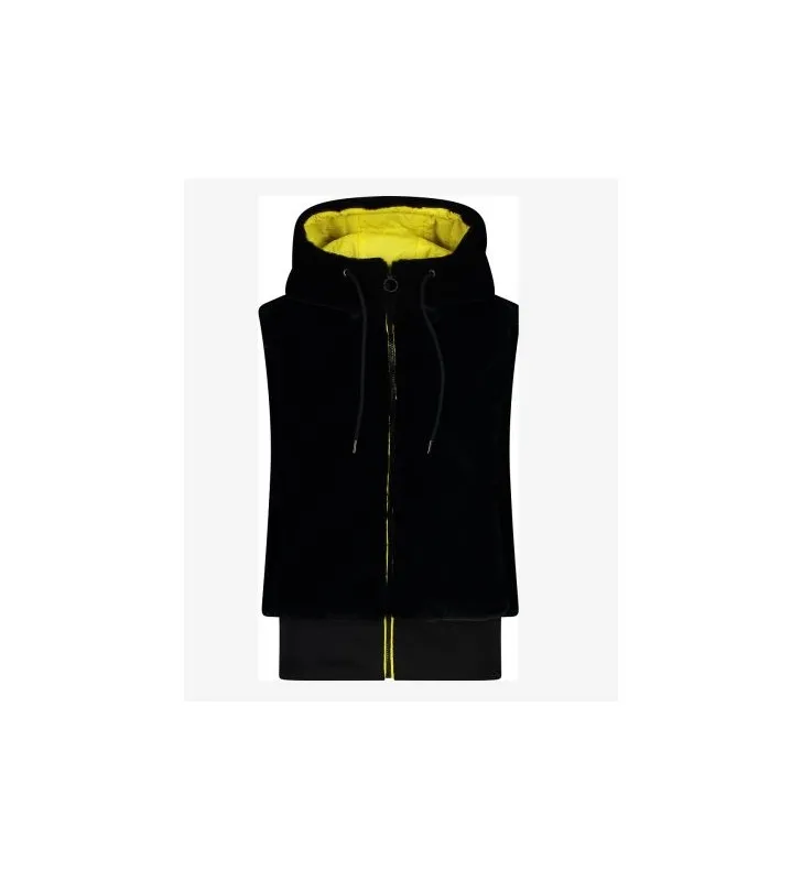 CMP GILET IN PELLICCIA DONNA