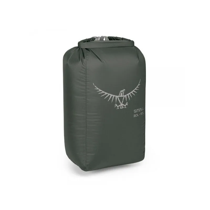 Copriborse Osprey Fodera per zaino ultraleggero S (30 - 50L) Grigio