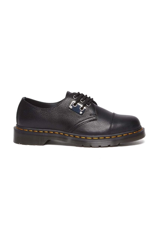 Dr. Martens scarpe in pelle 1461 Metal Plate