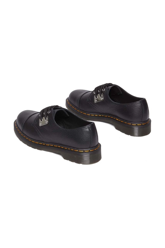 Dr. Martens scarpe in pelle 1461 Metal Plate