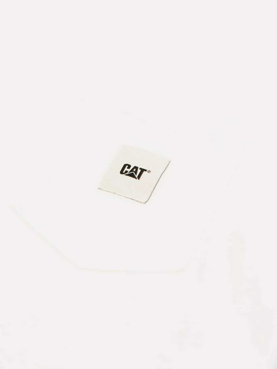 ESSENTIAL POCKET T SHIRT