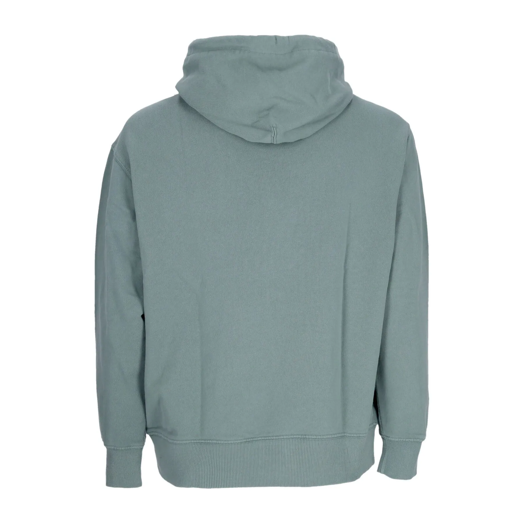 Felpa Leggera Cappuccio Uomo Cornell 3.0 Po Hoodie North Atlantic Blue