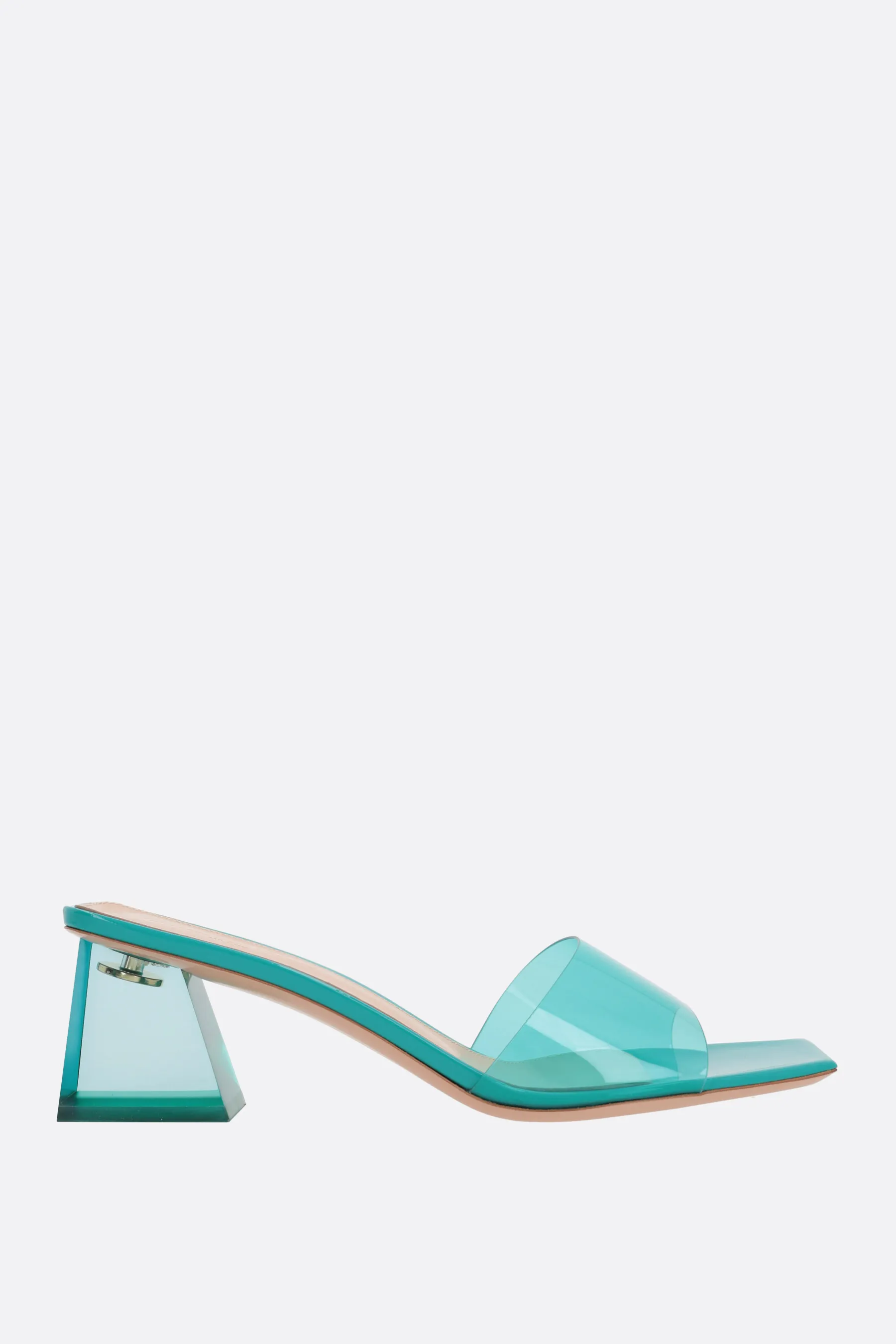  GIANVITO ROSSI sandalo Cosmic in PVC 