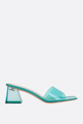  GIANVITO ROSSI sandalo Cosmic in PVC 