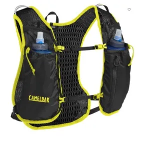 Gilet da trail CamelBak TRAIL RUN VEST 7L (nero/giallo)