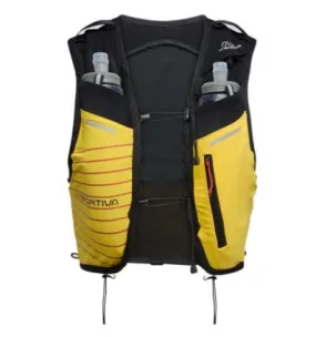 Gilet per l'idratazione La Sportiva Trail Vest 5L (giallo/nero) Uomo/donna