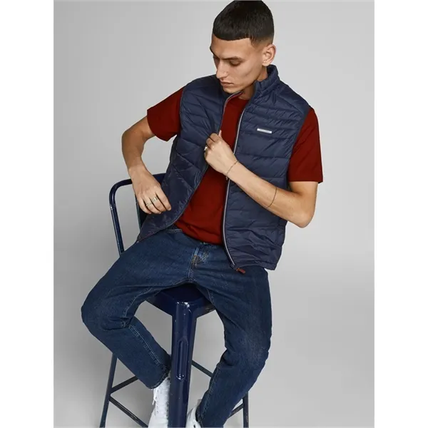 Gilet smanicato piumino jack jones