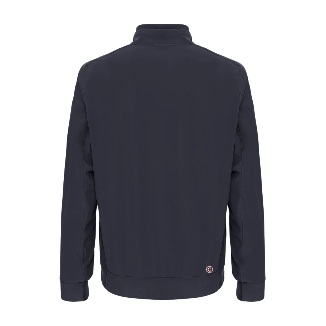 Giubbino Uomo Colmar Biker Blu Navy