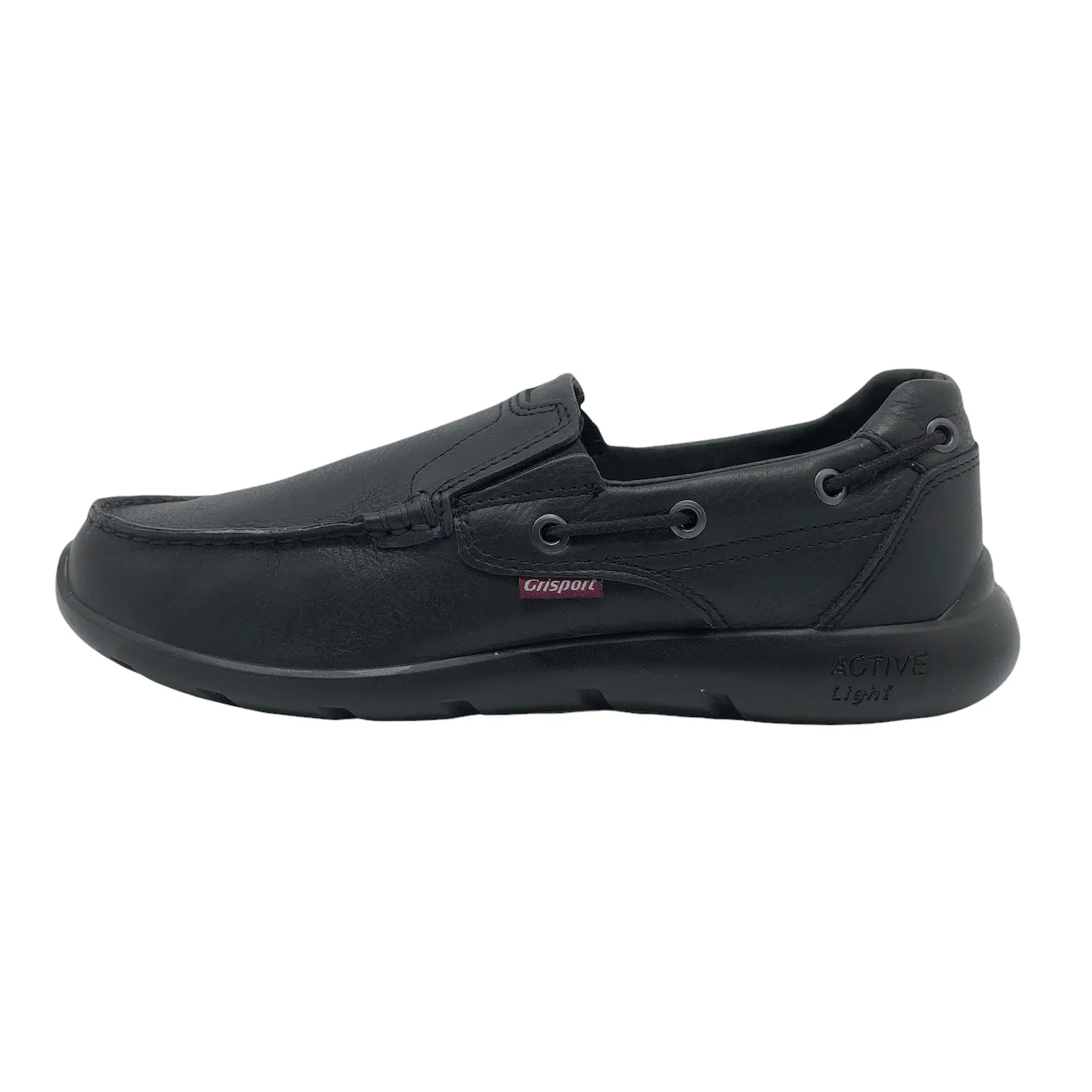 GRISPORT - art. 43914o32 - uomo - colore nero pelle