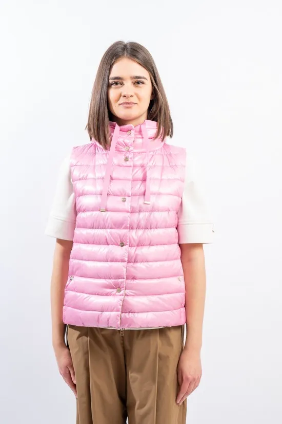 HERNO GILET PIUMINO PI001844D 12017