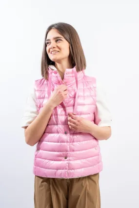 HERNO GILET PIUMINO PI001844D 12017