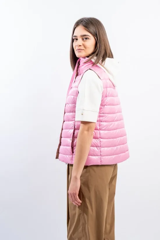 HERNO GILET PIUMINO PI001844D 12017