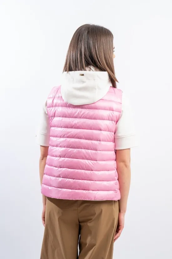 HERNO GILET PIUMINO PI001844D 12017