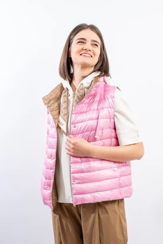 HERNO GILET PIUMINO PI001844D 12017