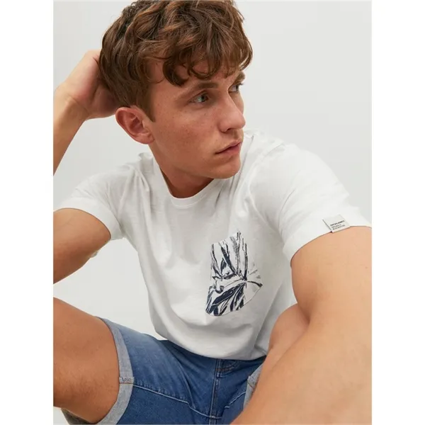 Jack&Jones T-shirt mezza manica uomo