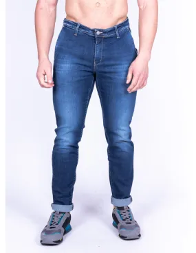 Jeans scuro uomo Moro