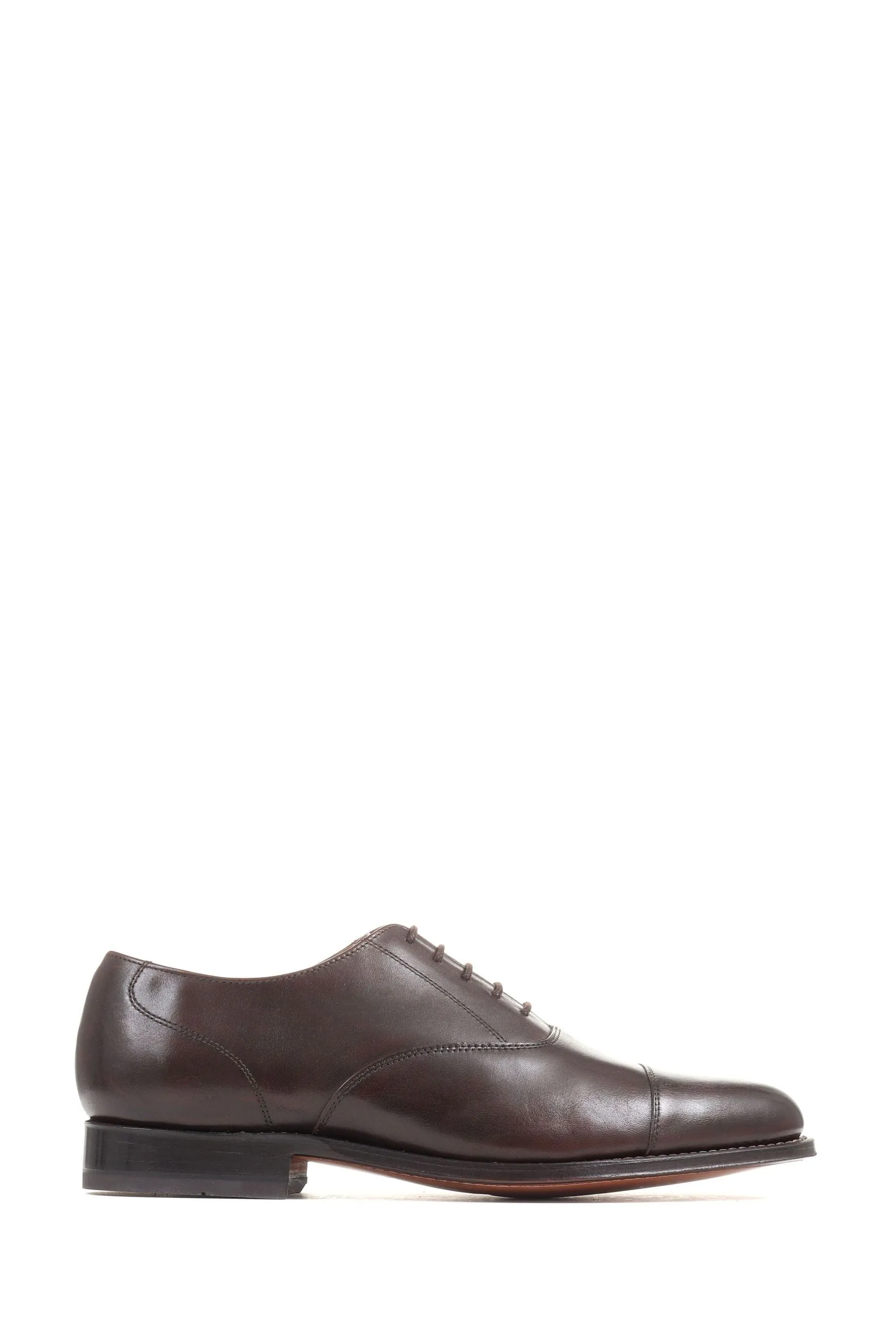 Jones Bootmaker Uomo - Barnet - Goodyear Oxford Scarpe in pelle goffrata