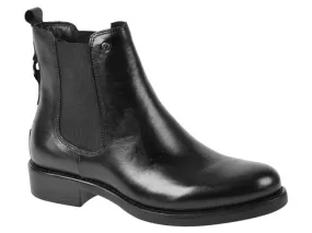 KEYS SCARPE CHELSEA BOOTS DONNA INVERNO K8521 7897  STIVALETTI BLACK