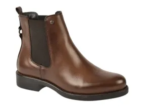 KEYS SCARPE CHELSEA BOOTS DONNA INVERNO K8521 7898  STIVALETTI CUOIO